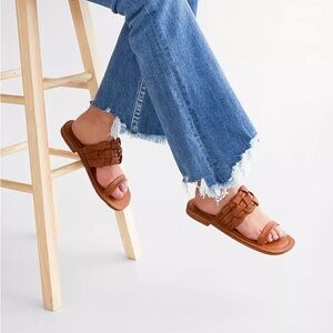 Free People Winding River Sandals